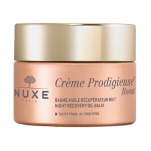 Nuxe Cream Prodigieuse Boost Night Recovery Oil Balm 50ml