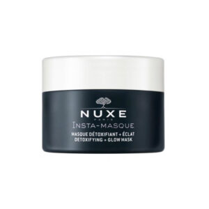 Nuxe Insta-Masque Detoxifying + Glow Mask Rose And Carbon 50ml