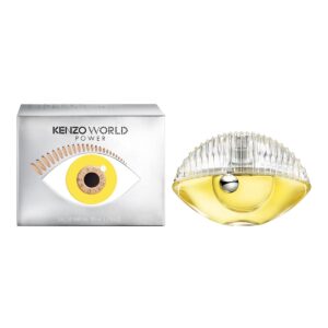 Kenzo World Power Eau De Parfum 50ml Spray