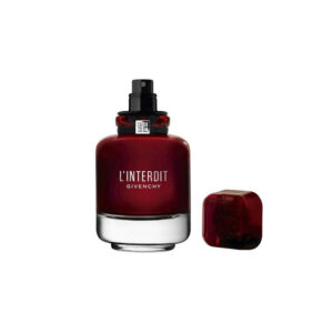 Givenchy L’interdit Rouge Eau De Parfum 80ml Spray