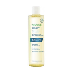 Ducray Sensinol Soothing Cleansing Oil 400ml