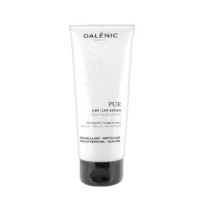 Galenic Pur 2 En 1 Makeup Remover 200ml