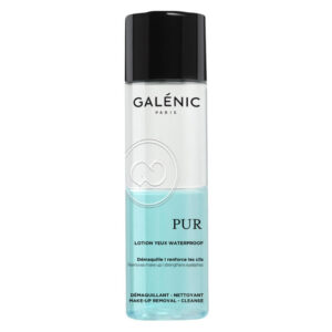 Galenic Pur MakeUp Removal Eyes Waterproof 125ml