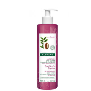 Klorane Nourishing Body Milk Fig Leaf 400ml