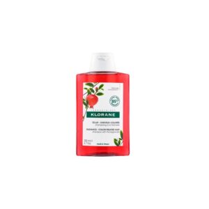 Klorane Pomegranate Shampoo Colour-treated Hair 200ml