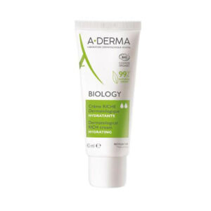 A-Derma Biology Rich Moisturising Cream 40ml