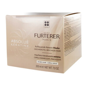 René Furterer Absolue Kératine Repair Mask Thick Hair 200 ml