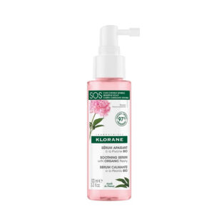 Klorane SOS Soothing Serum with Peony Bio 100ml