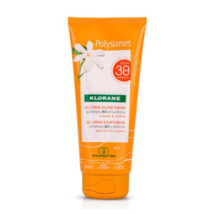 Klorane Polysianes Sublime Spf30 Sun Cream Gel 200ml