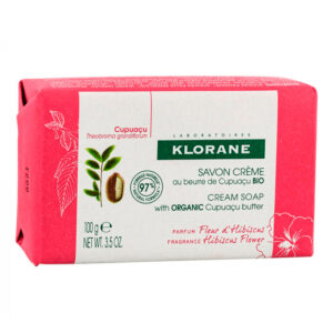 Klorane Fleur De Hibiscus Soap 100g