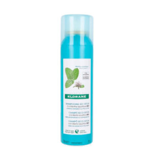 Klorane Mint Dry Detox Shampoo 150ml