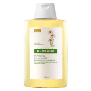 Klorane Brightening Shampoo With Camomile 400ml