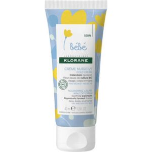 Klorane Bébé Cold Cream Nourishing Cream 40ml