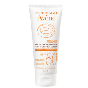 Avene  Very High Protection Mineral Lait Spf 50+ 100ml