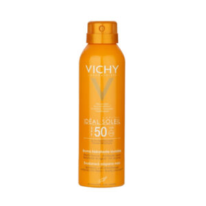 Vichy Ideal Soleil Invisible Hidrating Mist Spf50 200ml