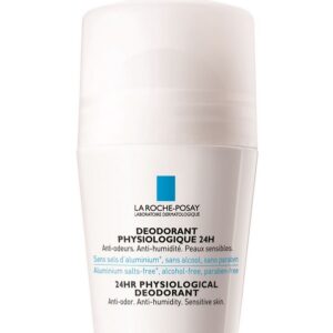 La Roche Posay Physiological Deodorant 24h Roll On 40ml