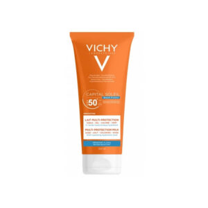 Vichy Capital Soleil Multi Protection Milk Water Resistant Spf50 200ml