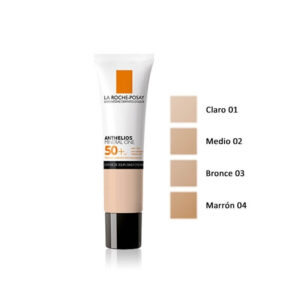 La Roche Anthelios Mineral One Spf50+ T4 Brown Intense 30ml