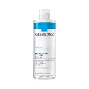 La Roche Posay Ultra Sensitive Skin Two-Phase Micellar Water 400ml