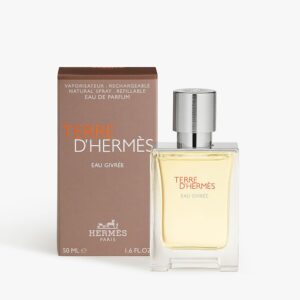 Hermès Terre D’hermès Eau Givrée Eau De Parfum Refillable 100ml