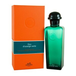 Hermes Eau D’orange Verte Eau De Cologne Spray 200ml