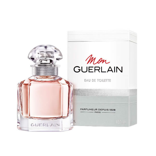 Mon Guerlain Eau De Toilette Spray 50ml
