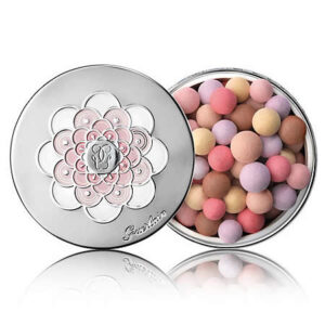 Guerlain Meteorites Poudre Billes Pour Le Visage N?4 Dore