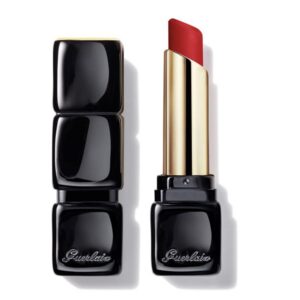 Guerlain Kiss Kiss Lipstick 940 My Rouge 1un