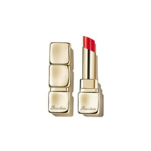 Guerlain Kisskiss Shine Bloom Lipstick 775 Poppy Kiss 1un