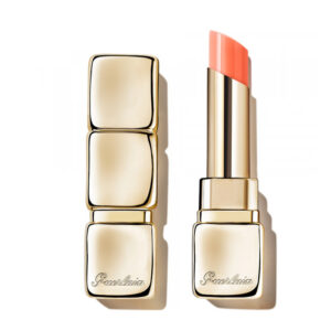 Guerlain Kisskiss Bee Glow Lipstick 319 Peach 1un