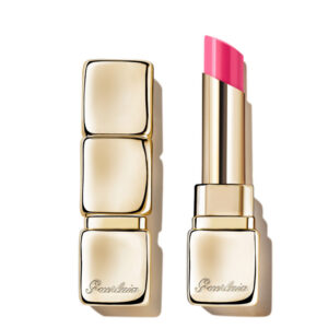 Guerlain Kisskiss Bee Glow Lipstick 409 Fuchsia 1un