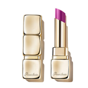 Guerlain Kisskiss Bee Glow Lipstick 809 Lavander 1un