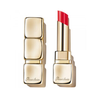 Guerlain Kisskiss Shine Bloom Lipstick 419 Iris Crush 1un