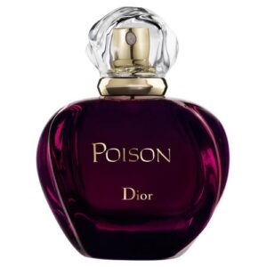 Dior Poison Eau De Toilette Spray 100ml
