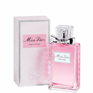 Dior Miss Dior Rose N’roses Eau De Toilette 100ml