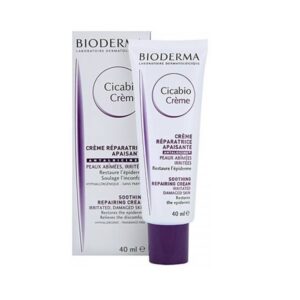 Bioderma Cicabio Cream Moisturising Repairing 40ml