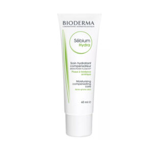 BIODERMA Sebium Hydra Moisturizing Cream for Acne-Prone Skin 40ml