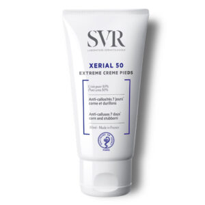 SVR Xerial 50 Extreme Foot Cream 50ml