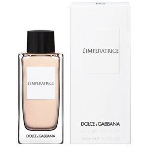 Dolce and Gabbana 3 L’impératrice Eau De Toilette Spray 100ml