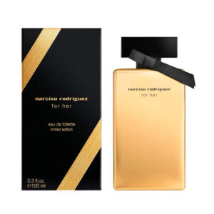 Narciso Rodriguez Eau De Toilette Spray 100ml Christmas