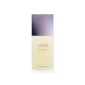 Issey Miyake L’eau D’issey Homme Eau De Toilette Spray 125ml