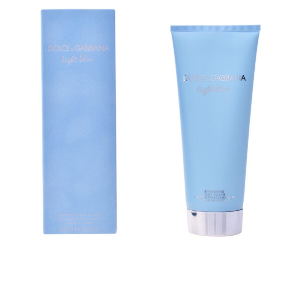 Dolce And Gabbana Light Blue Body Cream 200ml
