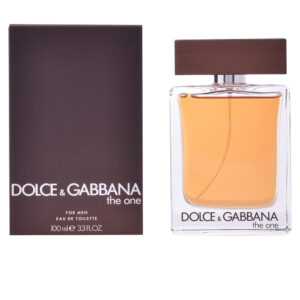 Dolce and Gabbana The One Men Eau De Toilette Spray 100ml