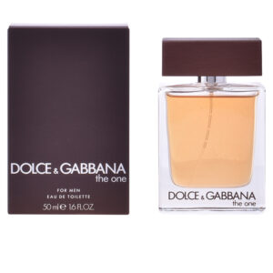 Dolce and Gabbana The One Men Eau De Toilette Spray 50ml