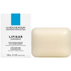 La Roche Posay LipikarLipid Enriched Cleansing Bar 150g