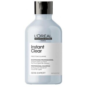 L’oreal Professionnel Instant Clear Shampoo Purifying Anti-Dandruff 300ml