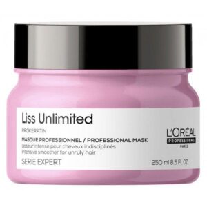 L’oreal Professionnel Liss Unlimited Professional Mask 250ml