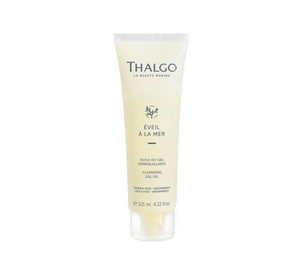 Thalgo Eveil A La Mer Desmaquillantes Aceite En Gel 125ml