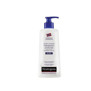 Neutrogena Deep Moisture Body Lotion 400ml