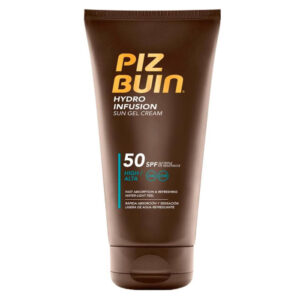 Piz Buin Hydro Infusion Sun Gel Cream Spf50 150ml